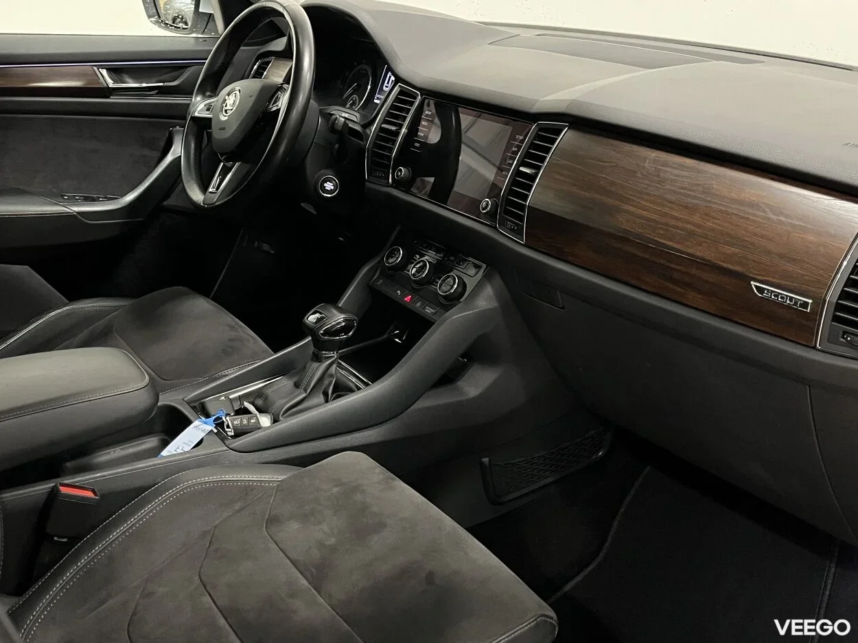 Skoda Kodiaq Scout Plus 4x4 2 140kW