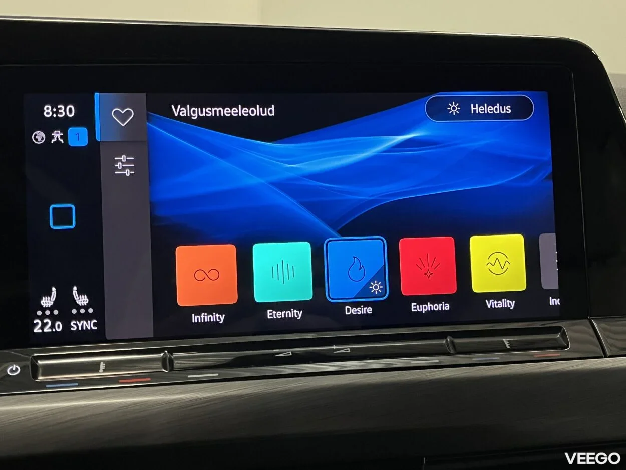 Volkswagen Golf Variant Style 1.5 96kW