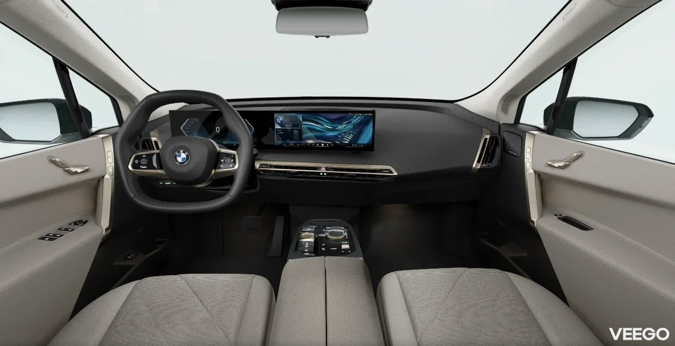 BMW iX xDrive60 150kW