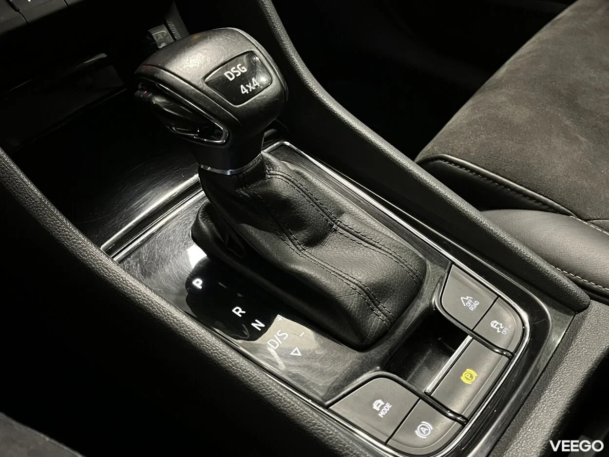 Skoda Kodiaq Scout Plus 4x4 2 140kW