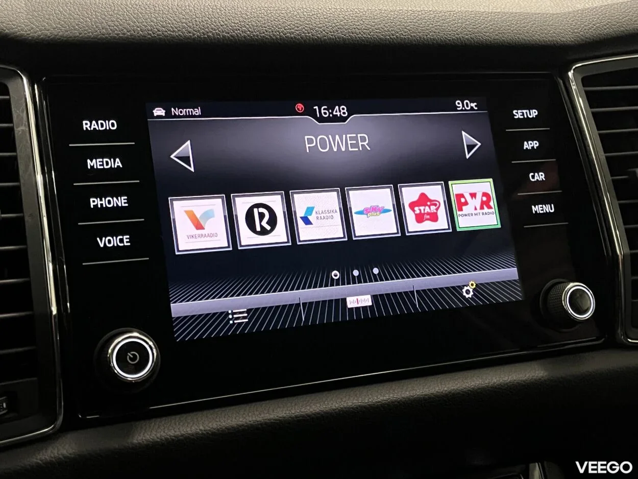 Skoda Kodiaq Scout Plus 4x4 2 140kW