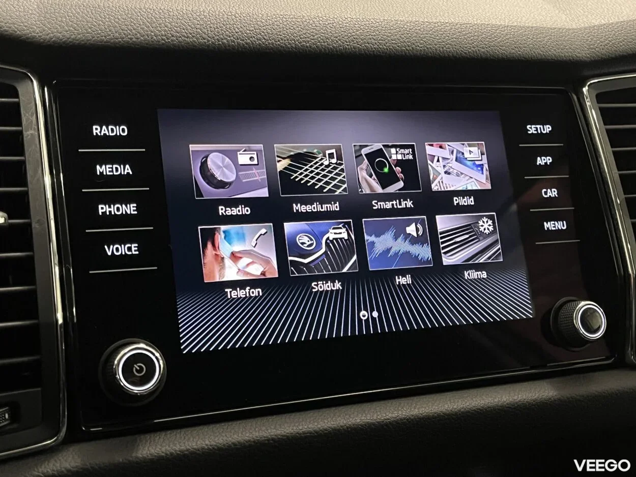 Skoda Kodiaq Scout Plus 4x4 2 140kW