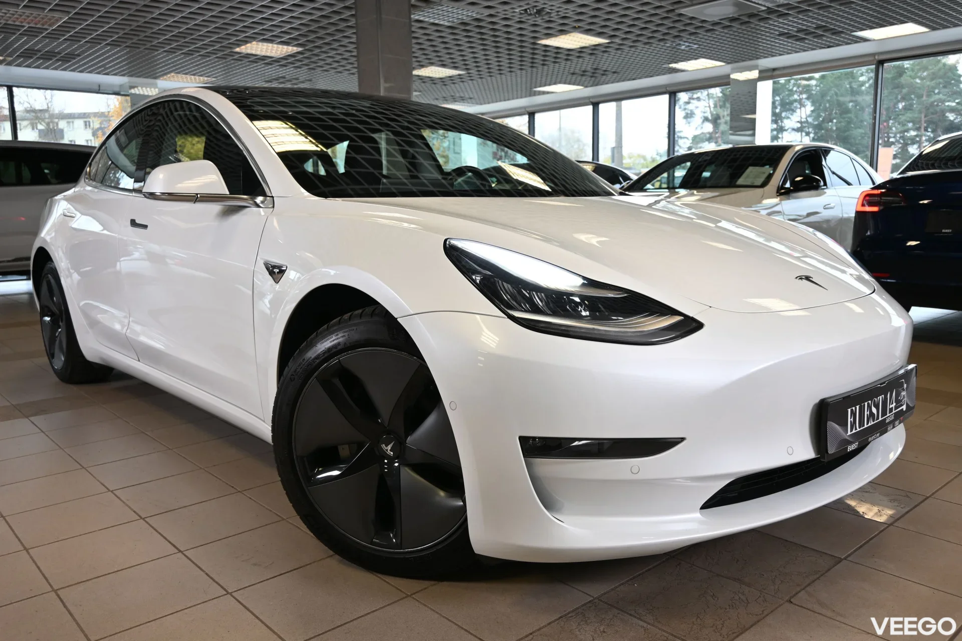 Tesla Model 3 AWD / AUTOPILOT / Long Range Dual / FULL 366kW