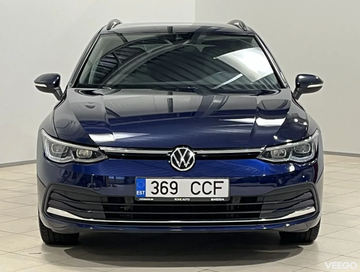 Volkswagen Golf Variant Style 1.5 96kW