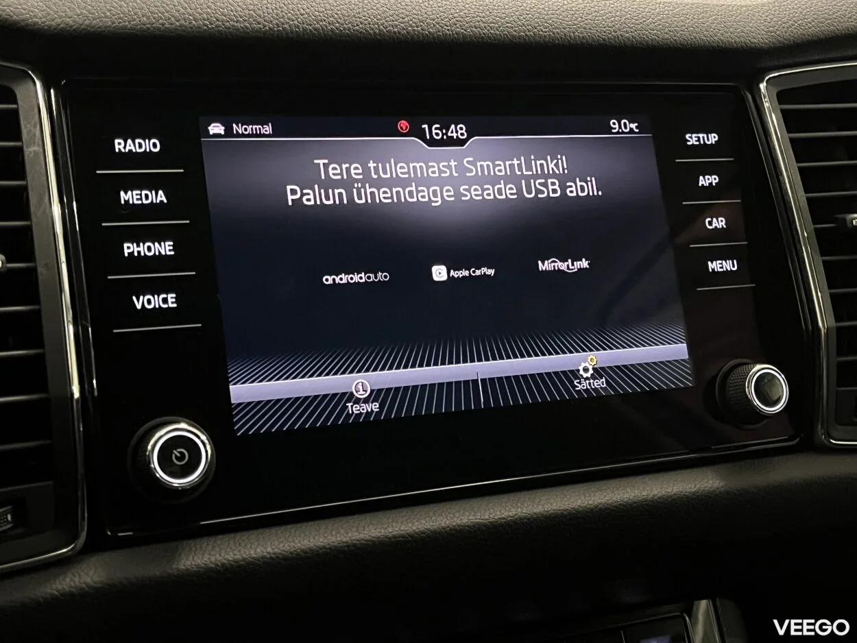 Skoda Kodiaq Scout Plus 4x4 2 140kW