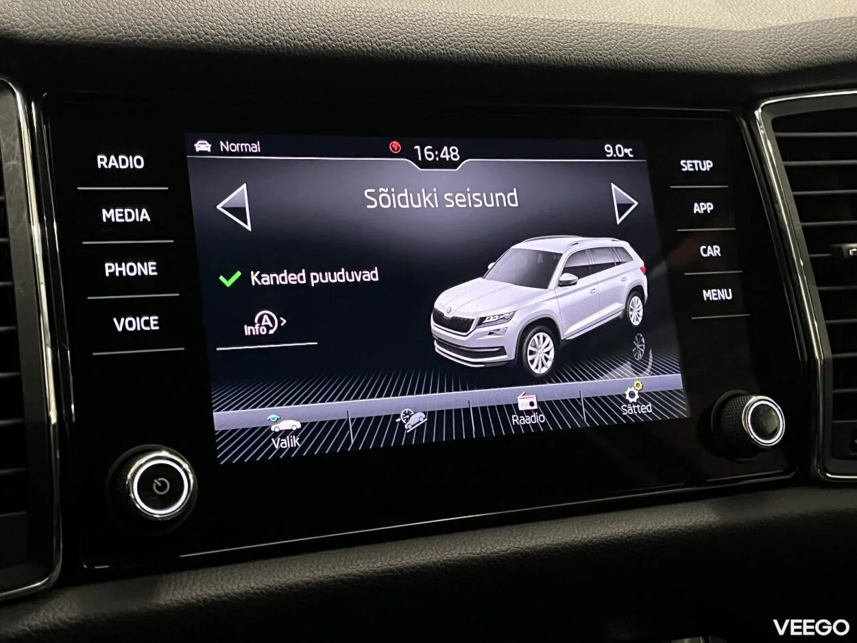 Skoda Kodiaq Scout Plus 4x4 2 140kW