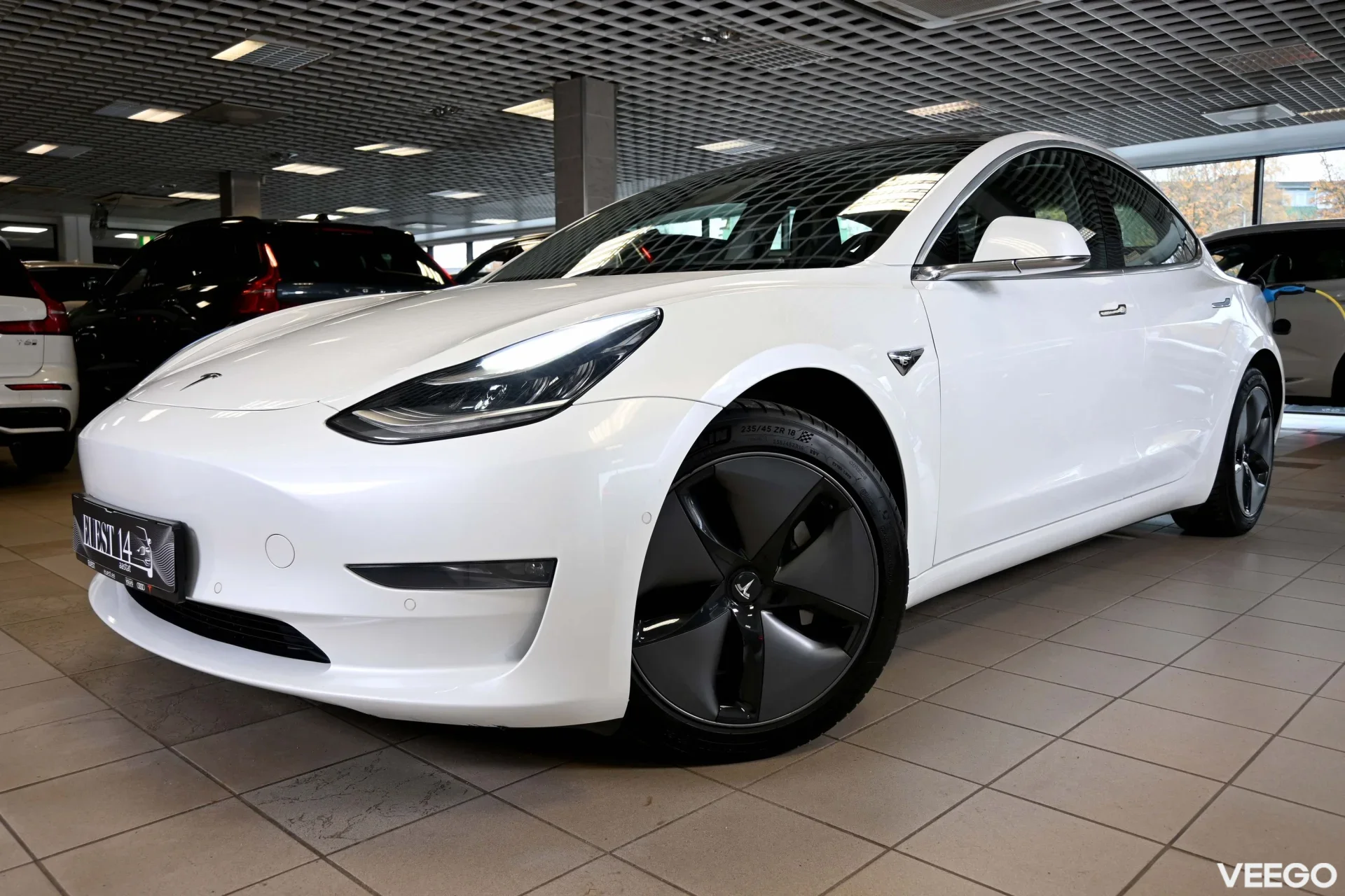 Tesla Model 3 AWD / AUTOPILOT / Long Range Dual / FULL 366kW