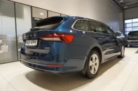 Skoda Octavia AMBITION COMBI 1.5 110kW thumbnail