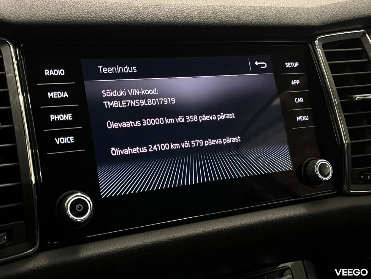 Skoda Kodiaq Scout Plus 4x4 2 140kW