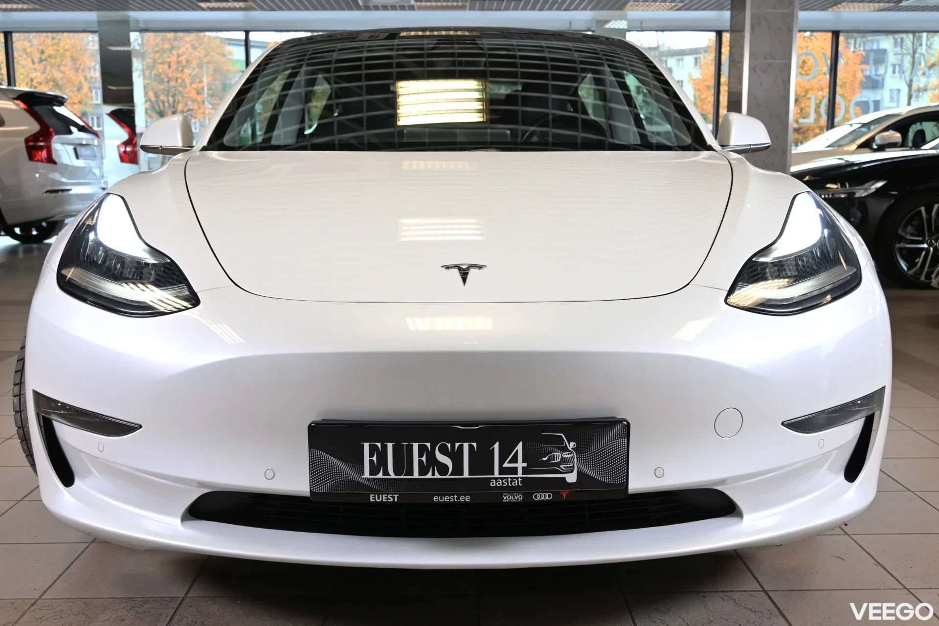 Tesla Model 3 AWD / AUTOPILOT / Long Range Dual / FULL 366kW