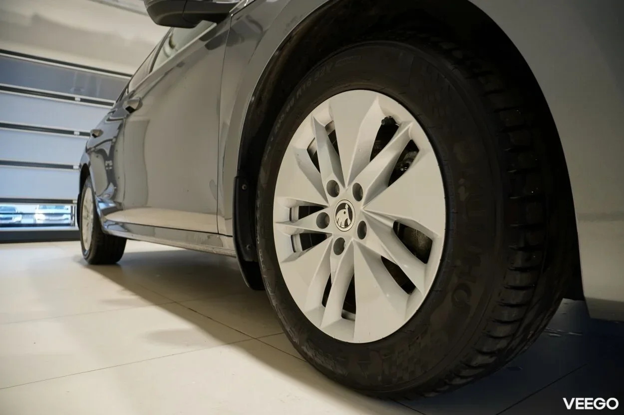 Skoda Octavia AMBITION HB 1 81kW