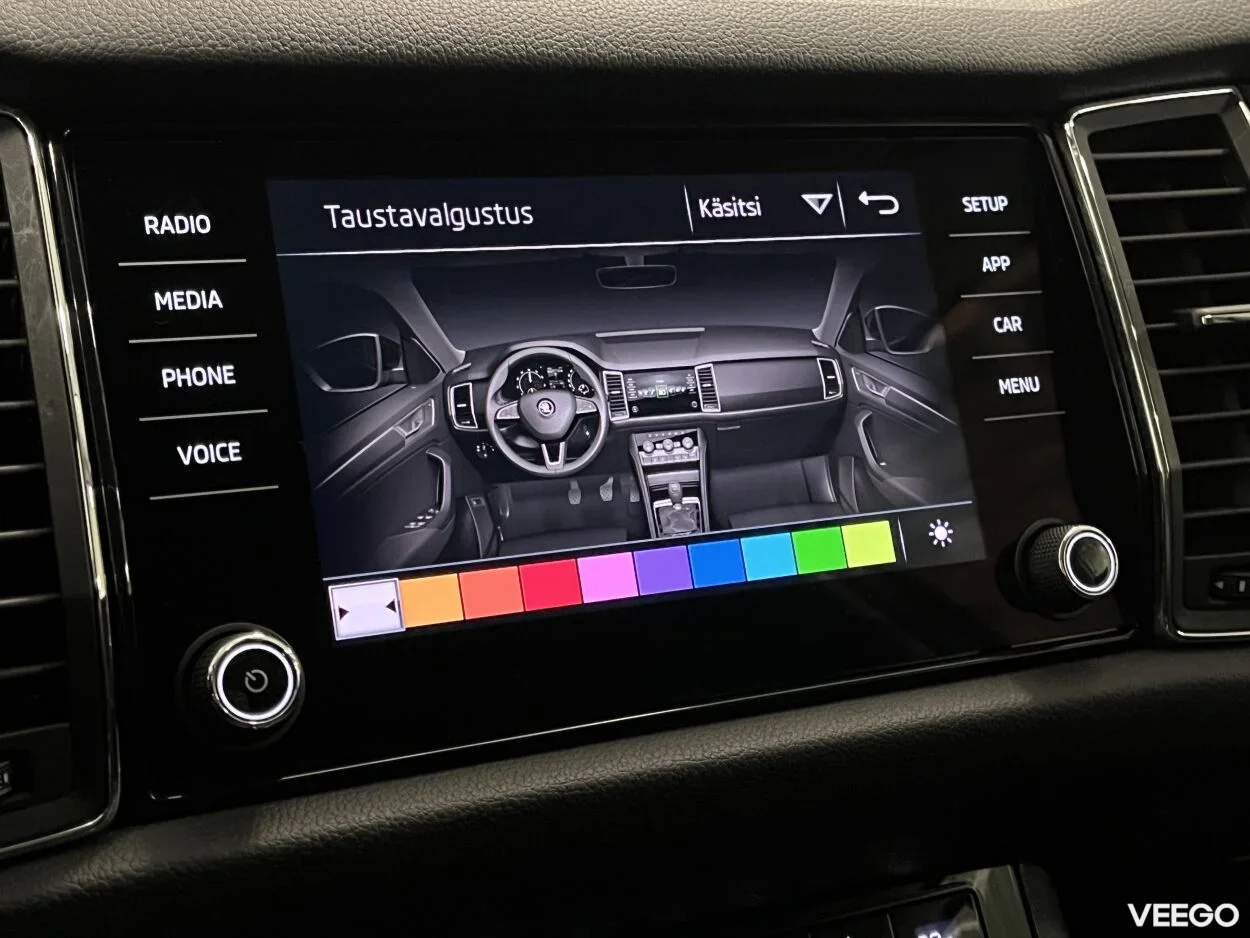 Skoda Kodiaq Scout Plus 4x4 2 140kW