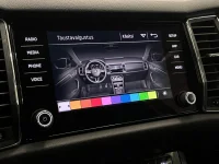 Skoda Kodiaq Scout Plus 4x4 2 140kW thumbnail