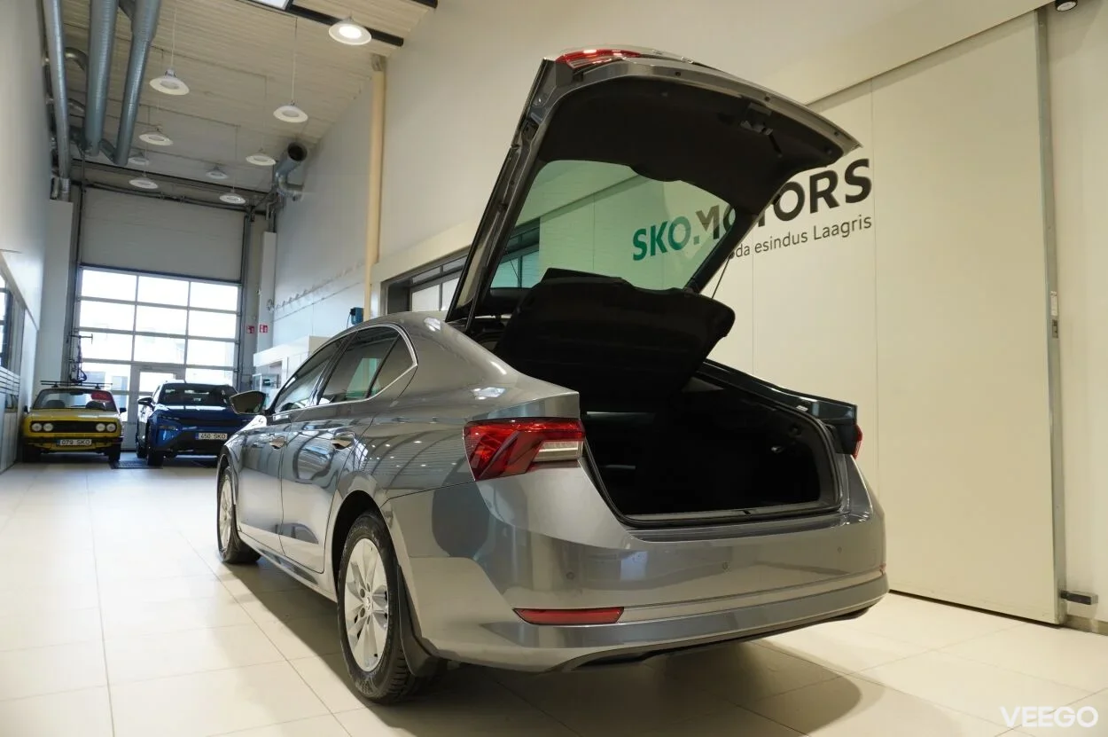 Skoda Octavia AMBITION HB 1 81kW