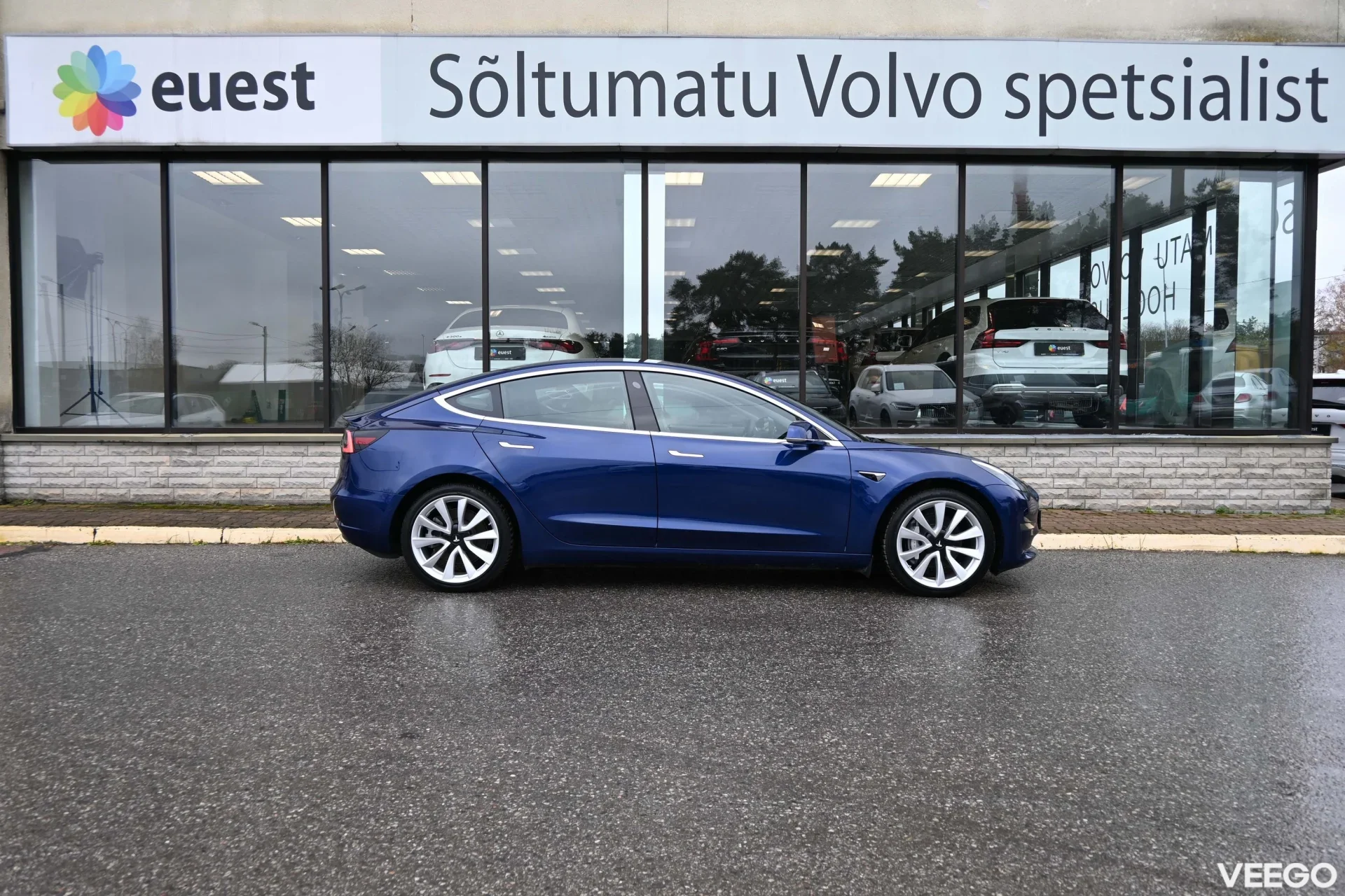 Tesla Model 3 AWD DUAL AUTOPILOT 3