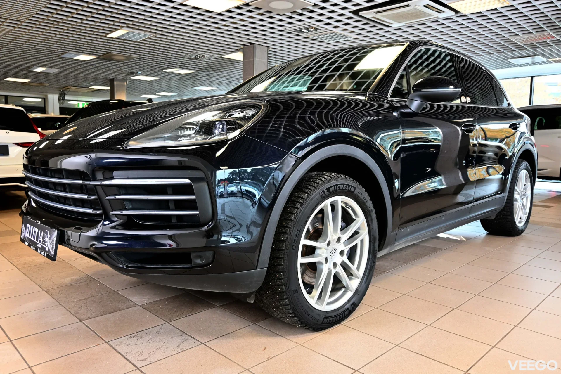 Porsche Cayenne AWD 250kW