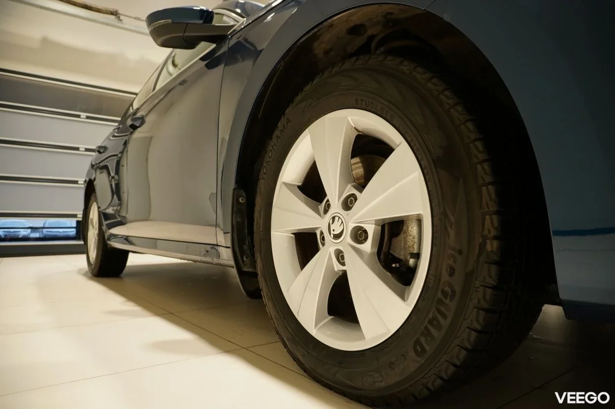 Skoda Octavia AMBITION COMBI 1.5 110kW