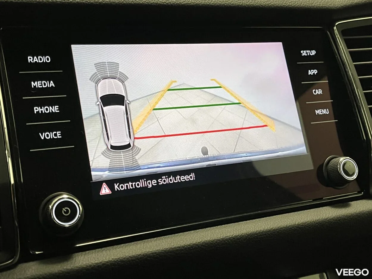 Skoda Kodiaq Scout Plus 4x4 2 140kW