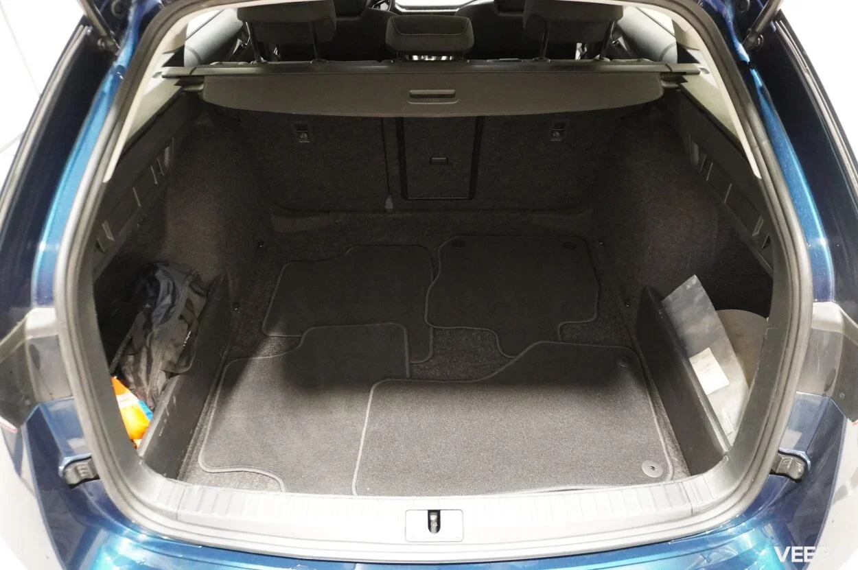 Skoda Octavia AMBITION COMBI 1.5 110kW