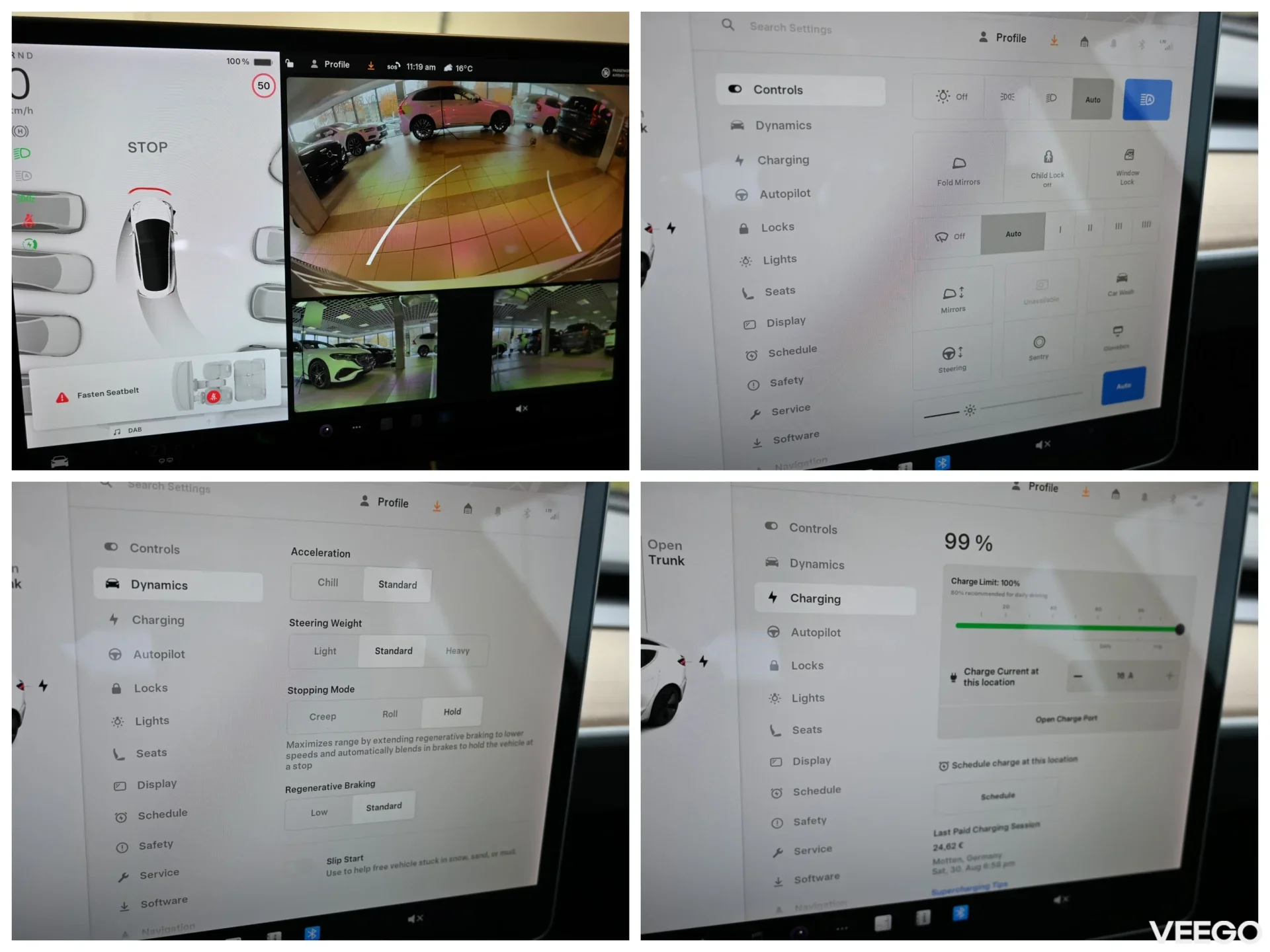 Tesla Model 3 AWD / AUTOPILOT / Long Range Dual / FULL 366kW