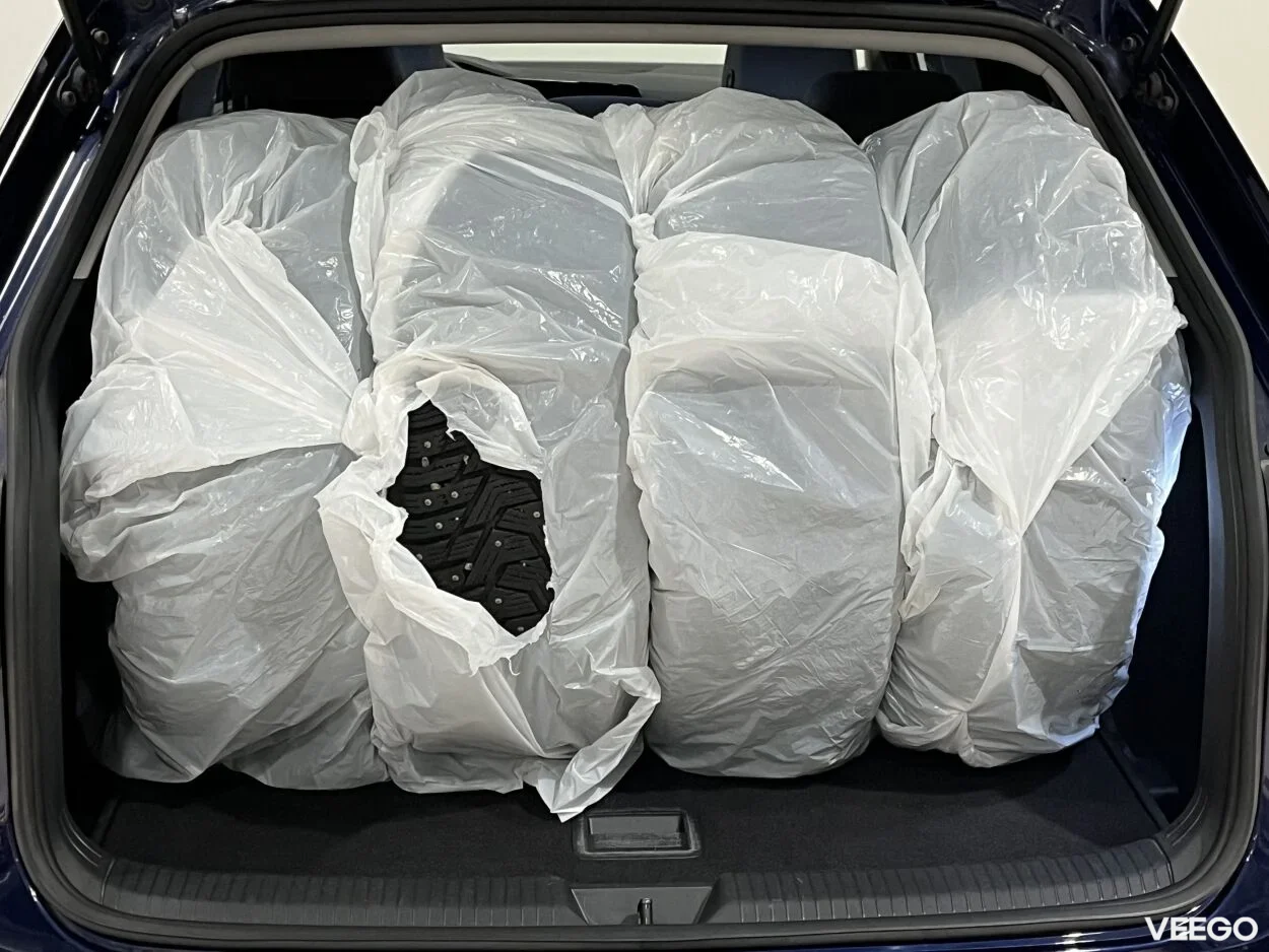 Volkswagen Golf Variant Style 1.5 96kW