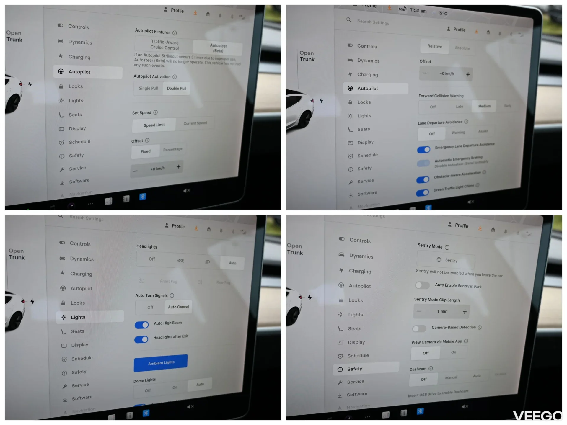 Tesla Model 3 AWD / AUTOPILOT / Long Range Dual / FULL 366kW