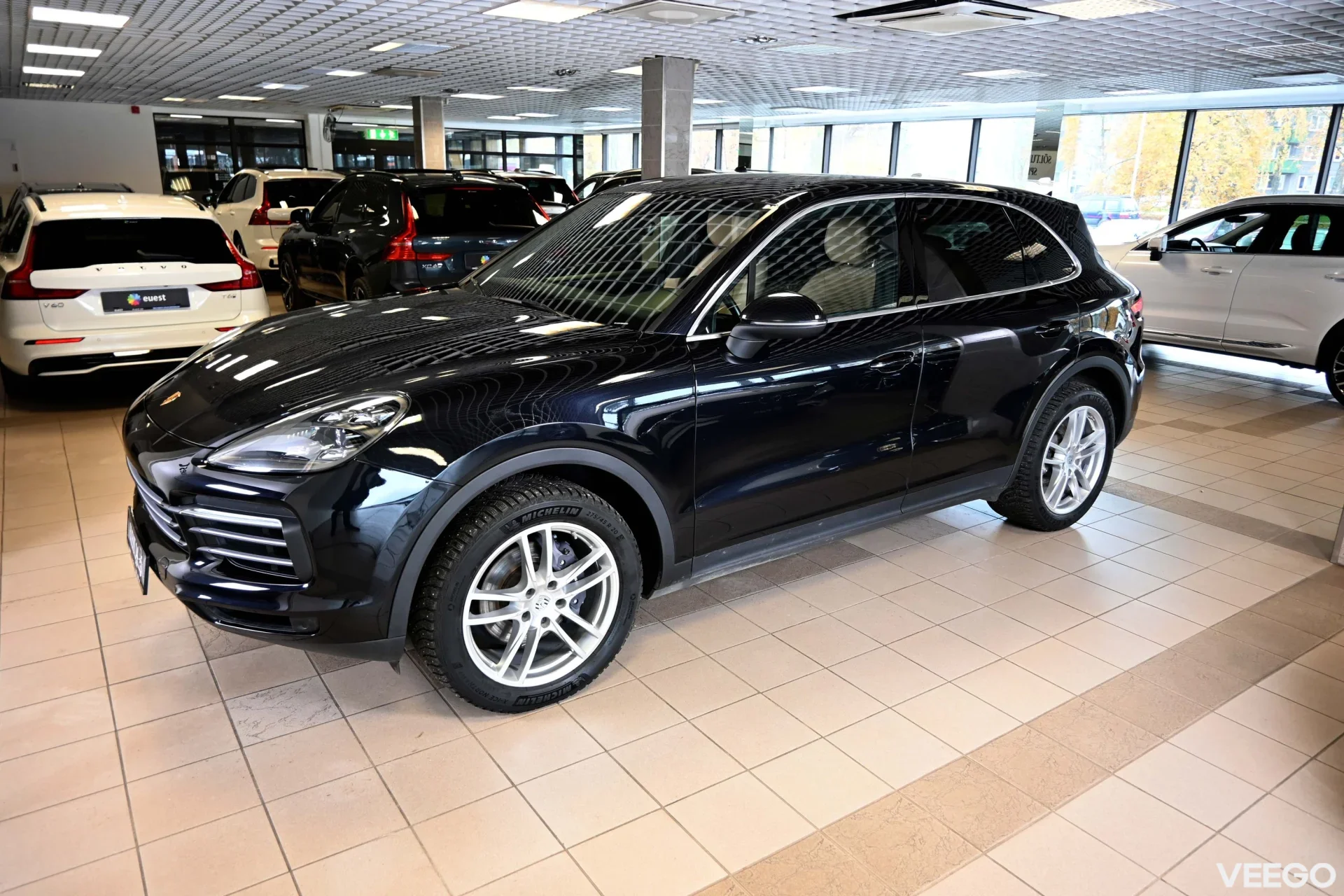 Porsche Cayenne AWD 250kW