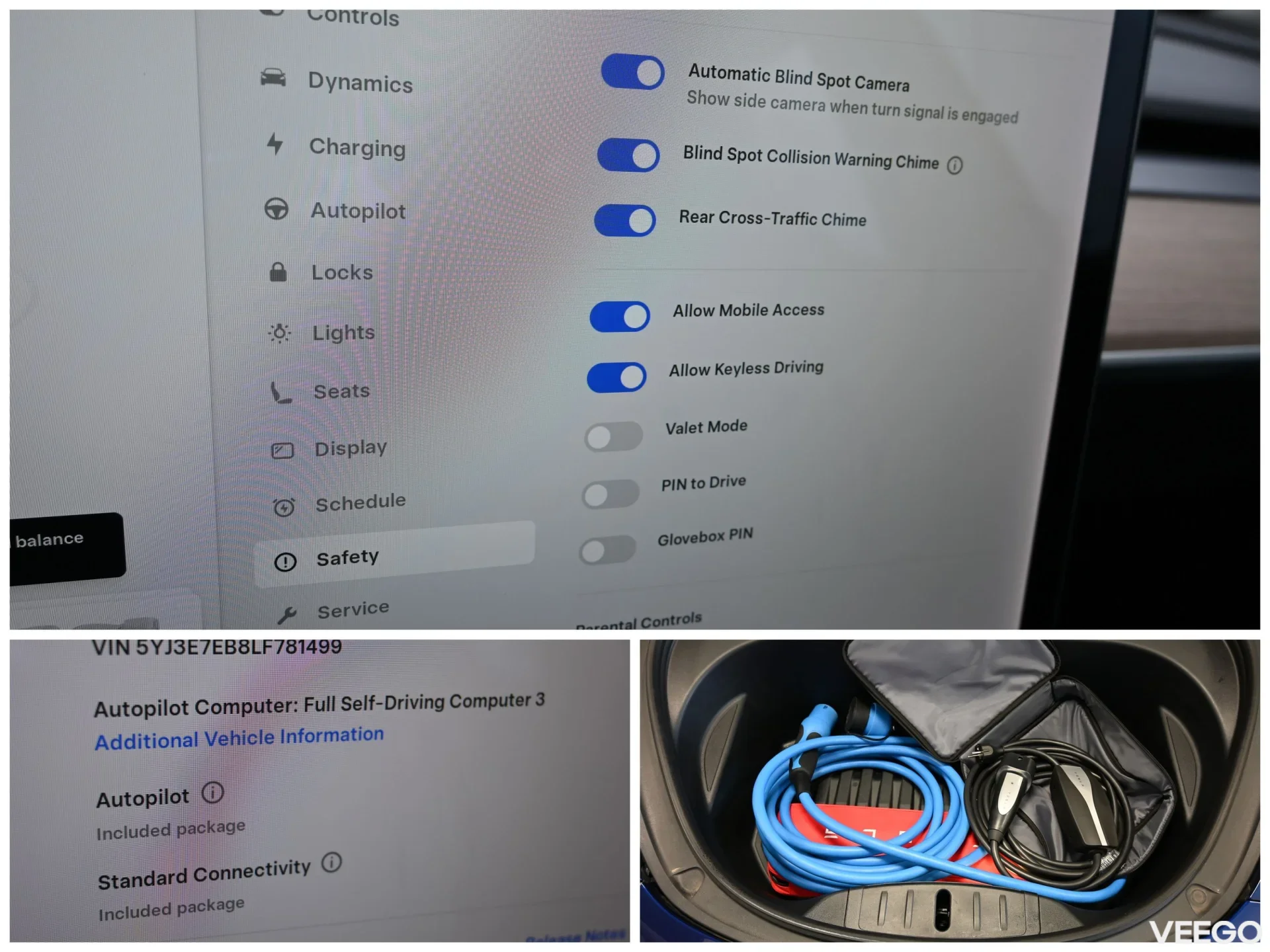 Tesla Model 3 AWD DUAL AUTOPILOT 3