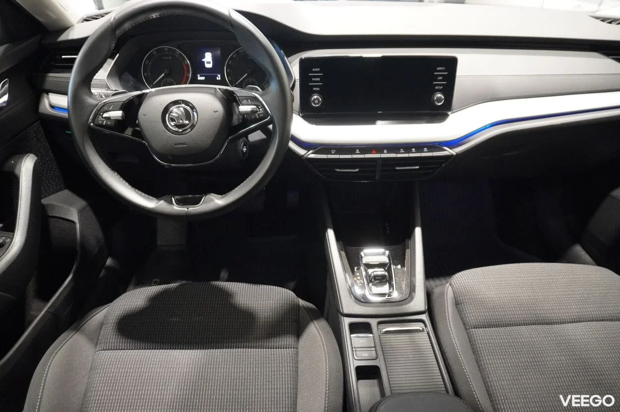 Skoda Octavia AMBITION HB 1 81kW