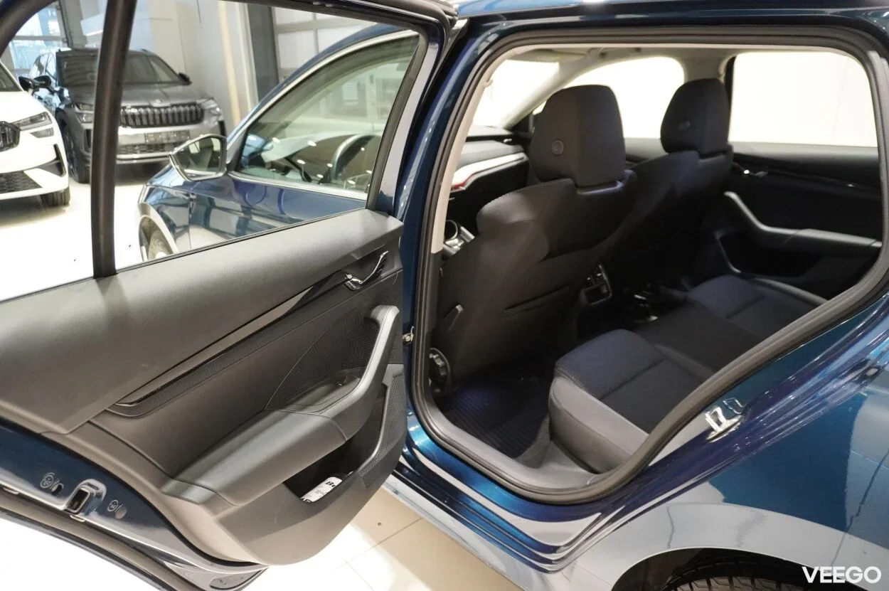 Skoda Octavia AMBITION COMBI 1.5 110kW