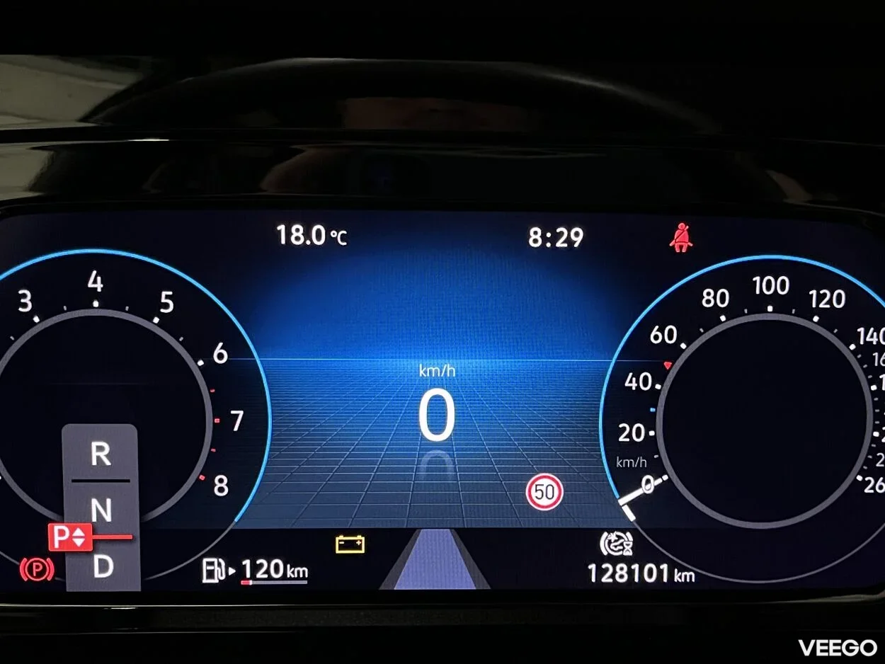 Volkswagen Golf Variant Style 1.5 96kW