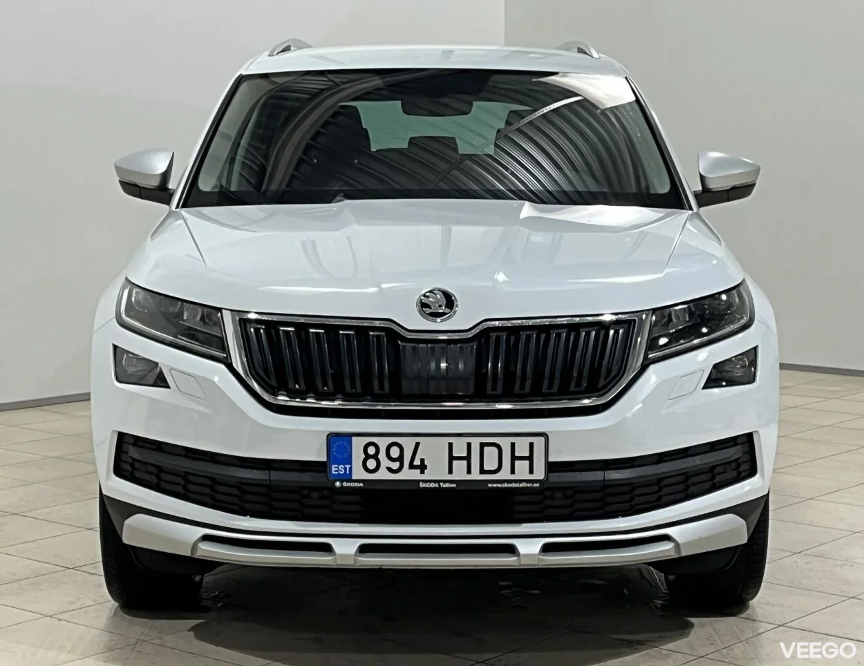 Skoda Kodiaq Scout Plus 4x4 2 140kW
