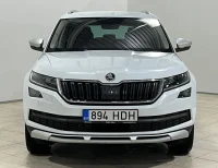 Skoda Kodiaq Scout Plus 4x4 2 140kW thumbnail
