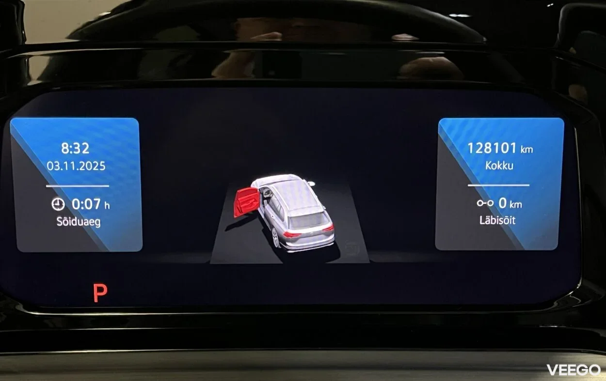 Volkswagen Golf Variant Style 1.5 96kW