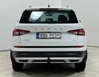 Skoda Kodiaq Scout Plus 4x4 2 140kW thumbnail