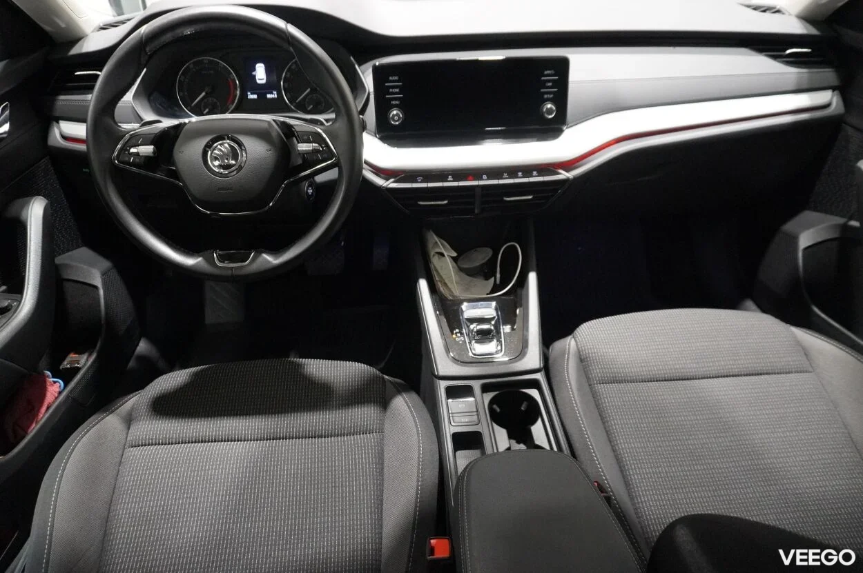 Skoda Octavia AMBITION COMBI 1.5 110kW