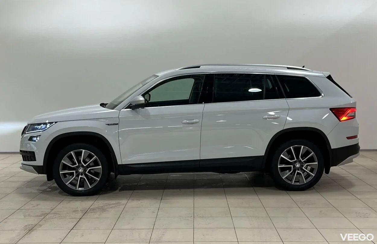 Skoda Kodiaq Scout Plus 4x4 2 140kW