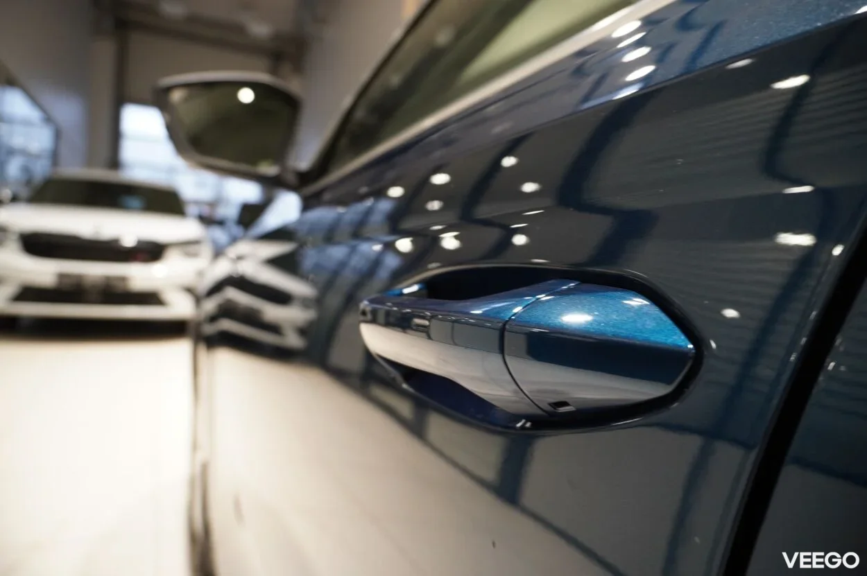 Skoda Octavia AMBITION COMBI 1.5 110kW