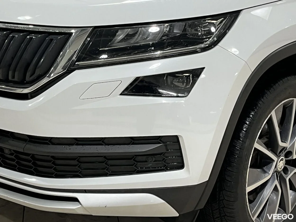 Skoda Kodiaq Scout Plus 4x4 2 140kW