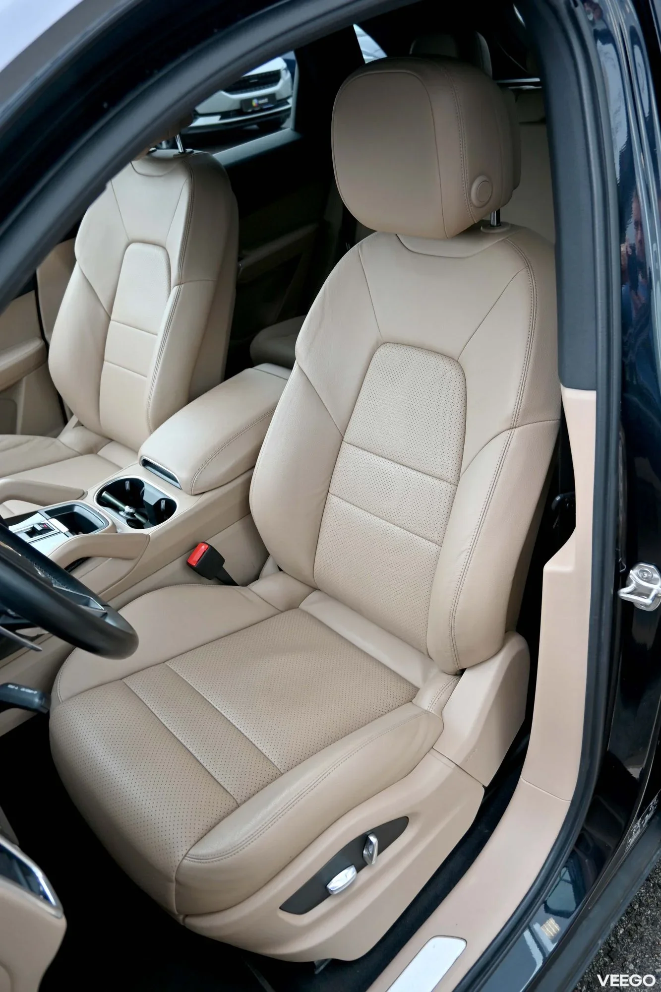 Porsche Cayenne AWD 250kW