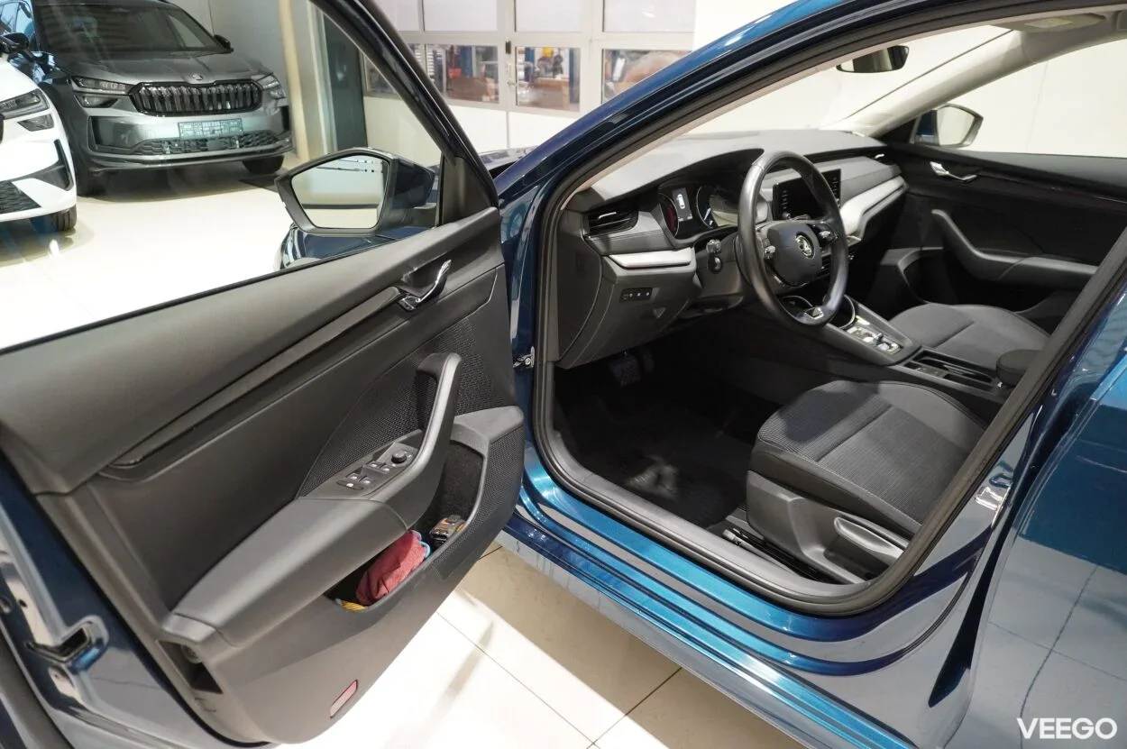 Skoda Octavia AMBITION COMBI 1.5 110kW