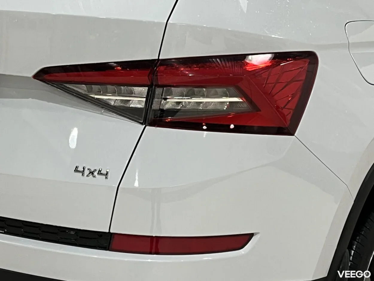 Skoda Kodiaq Scout Plus 4x4 2 140kW