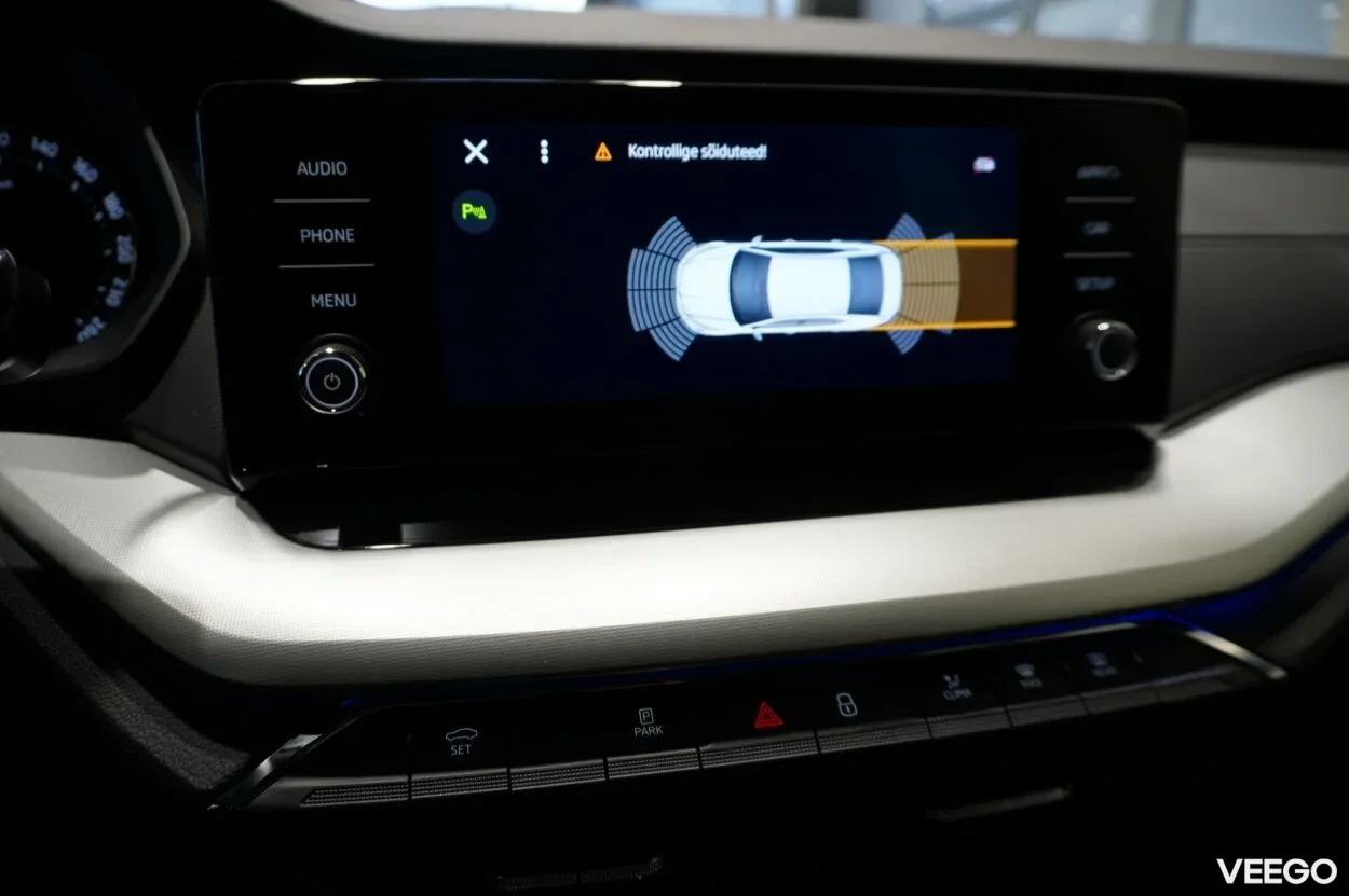 Skoda Octavia AMBITION HB 1 81kW