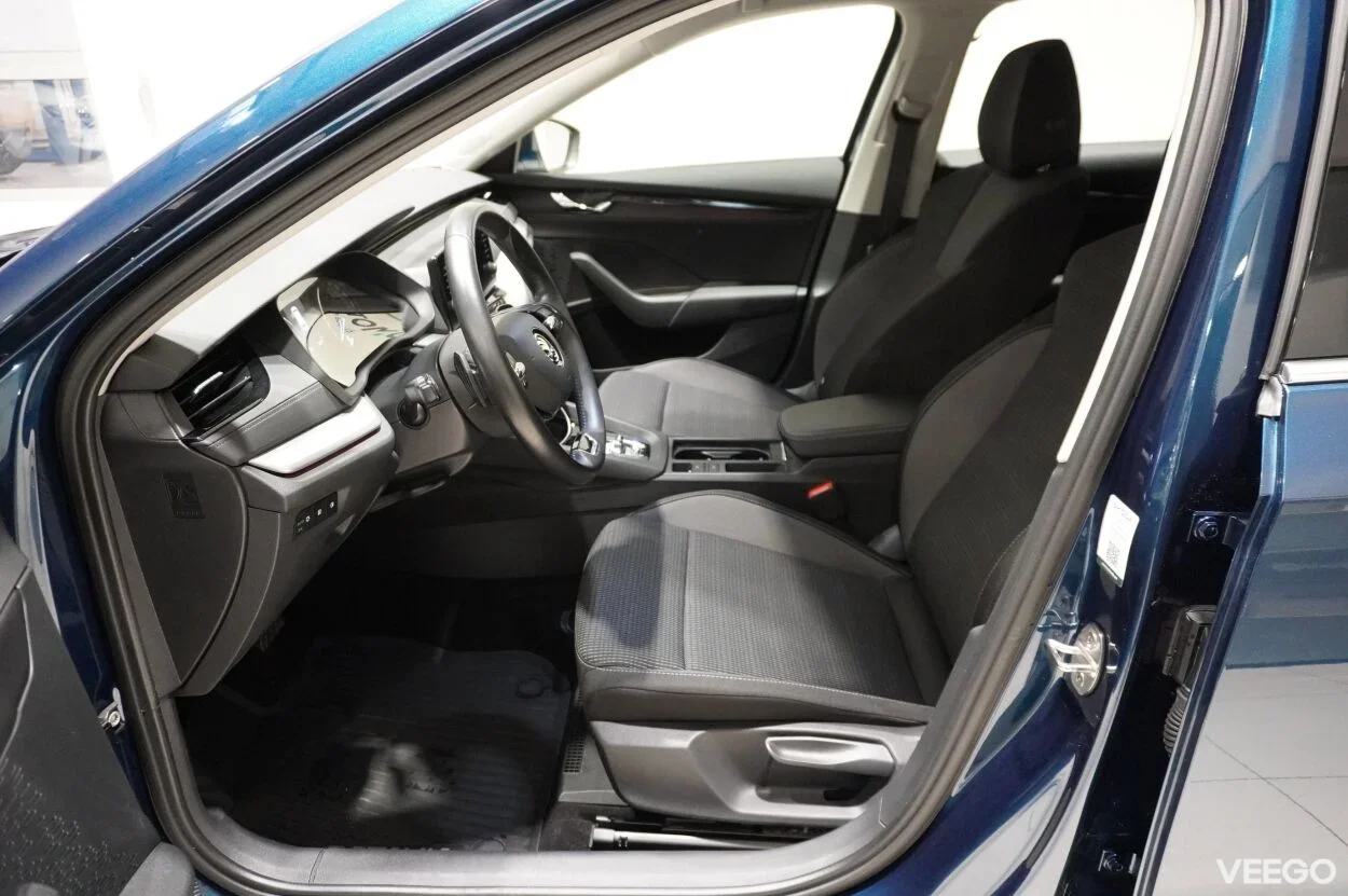 Skoda Octavia AMBITION COMBI 1.5 110kW