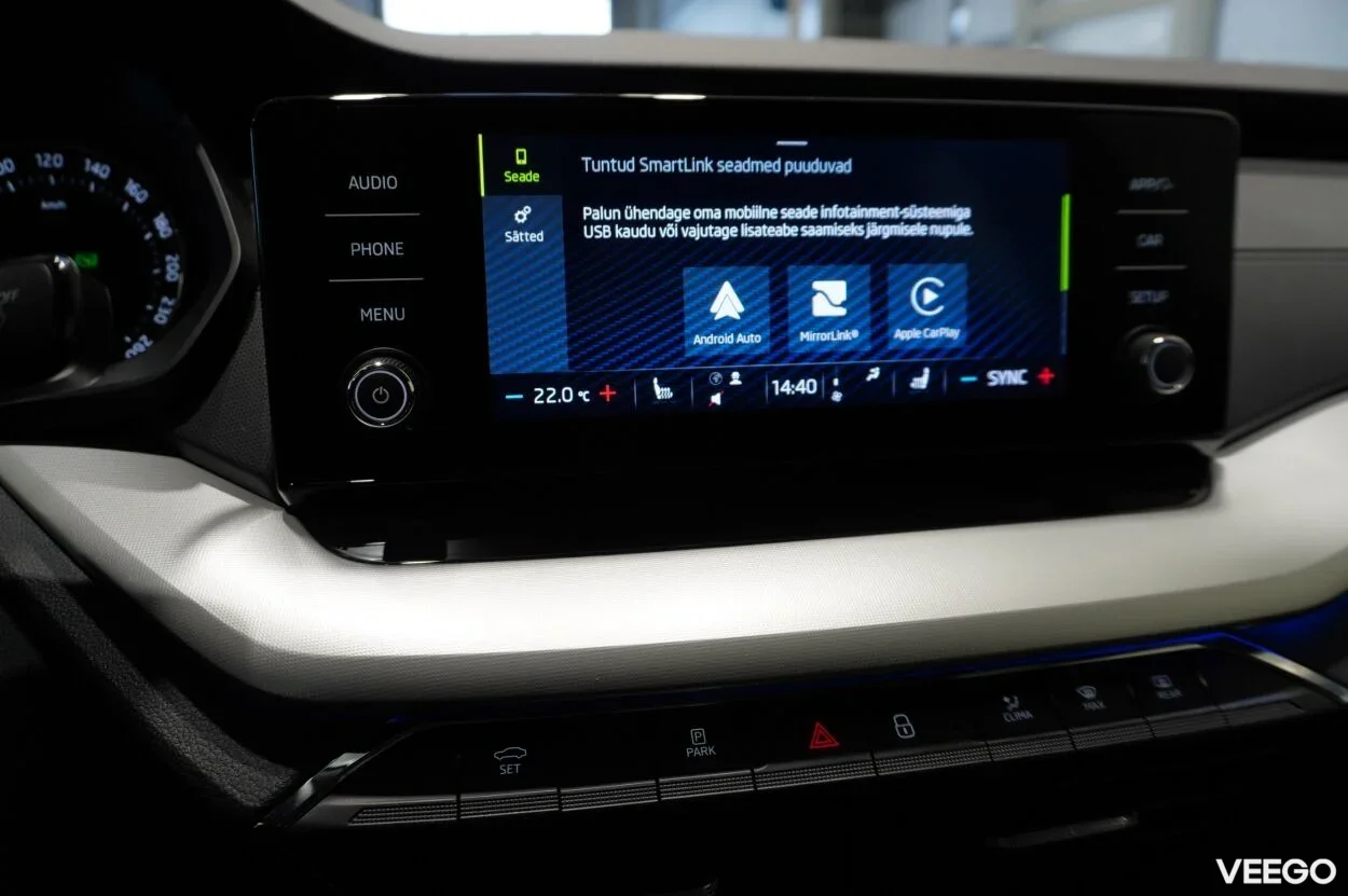 Skoda Octavia AMBITION HB 1 81kW