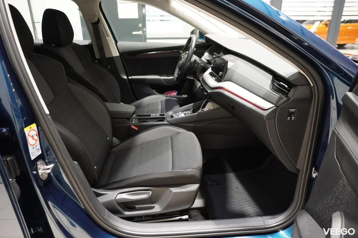 Skoda Octavia AMBITION COMBI 1.5 110kW