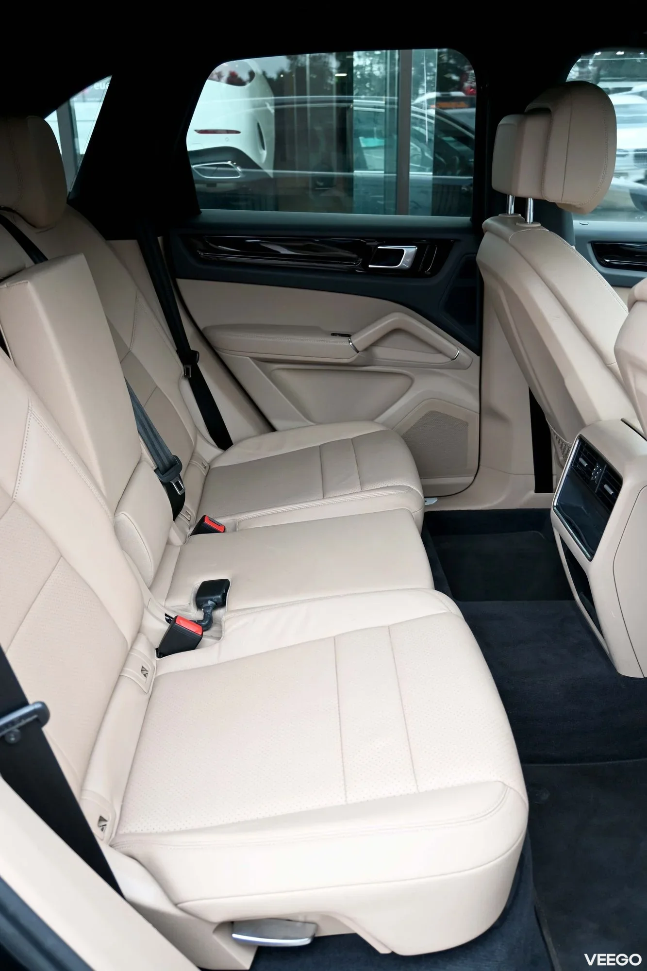 Porsche Cayenne AWD 250kW