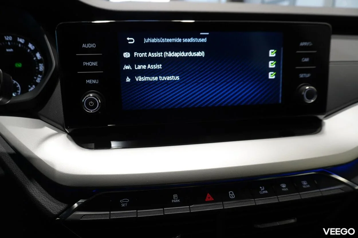 Skoda Octavia AMBITION HB 1 81kW