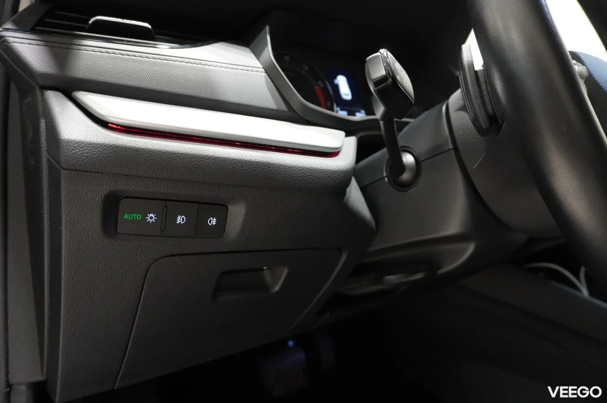 Skoda Octavia AMBITION COMBI 1.5 110kW