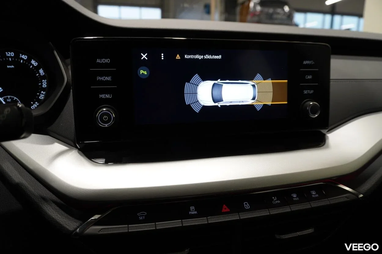 Skoda Octavia AMBITION COMBI 1.5 110kW